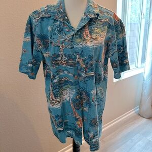 Reyn Spooner classic fit men’s shirt